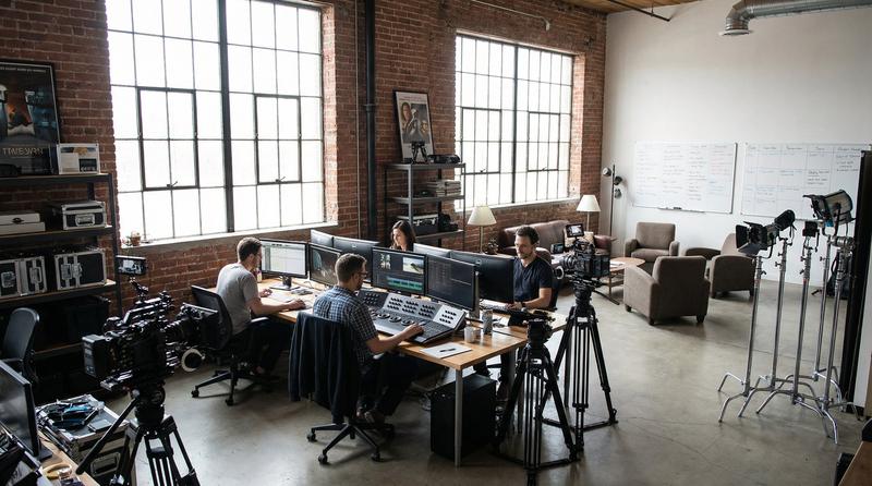 蜜桃视频创作工作室