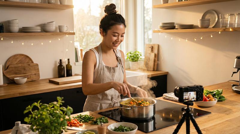 蜜桃视频美食视频